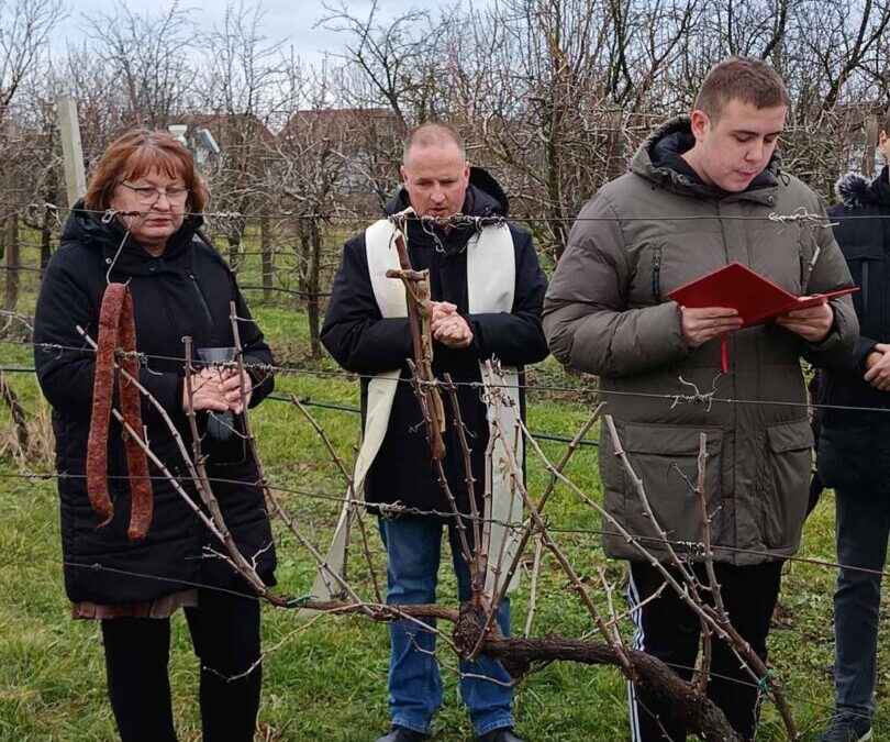 Obilježili smo Vincekovo