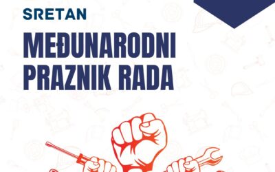 Sretan Međunarodni praznik rada