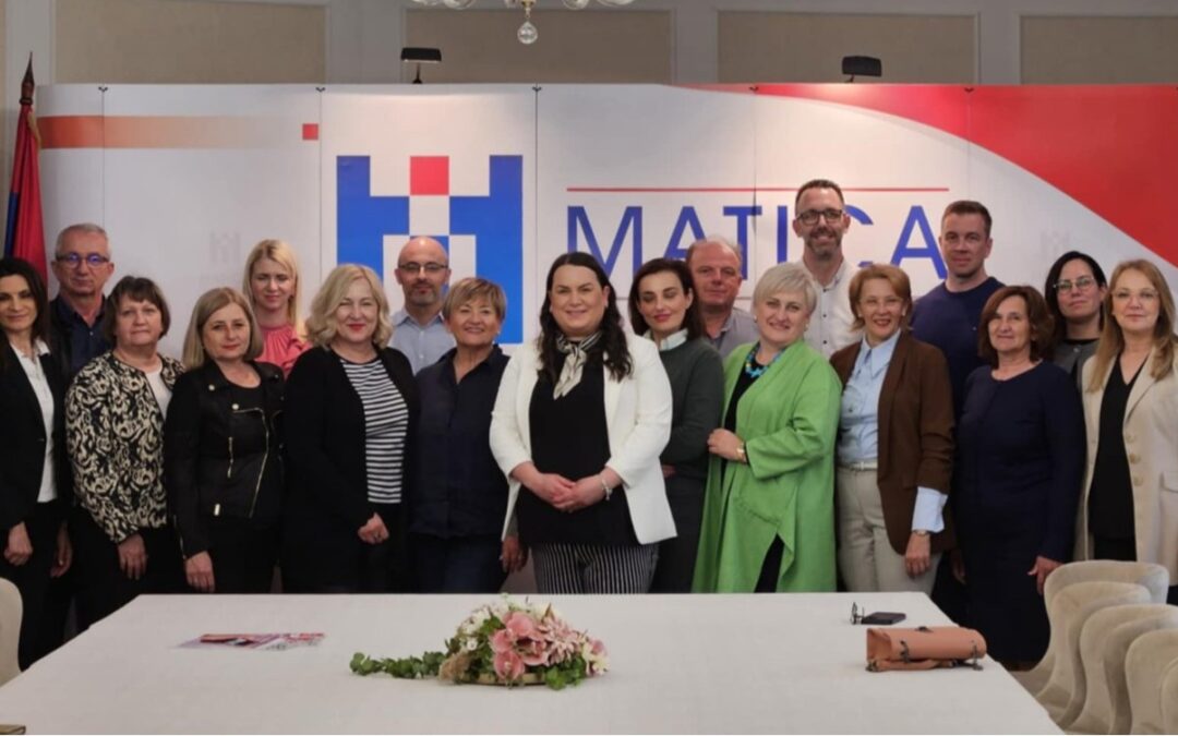 Posjet ravnatelja hrvatskoj zajednici u Srbiji