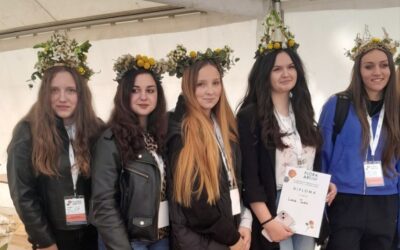 Uspjeh na natjecanju Flora