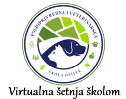 Virtualna šetnja školom