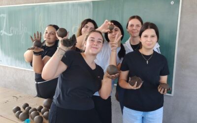 Radionice izrade dorodango kugli