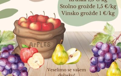 Prodaja voća