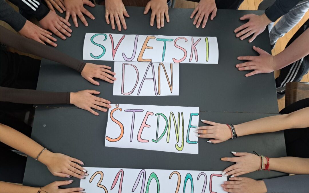 Obilježen Svjetski dan štednje