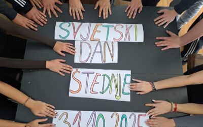 Obilježen Svjetski dan štednje