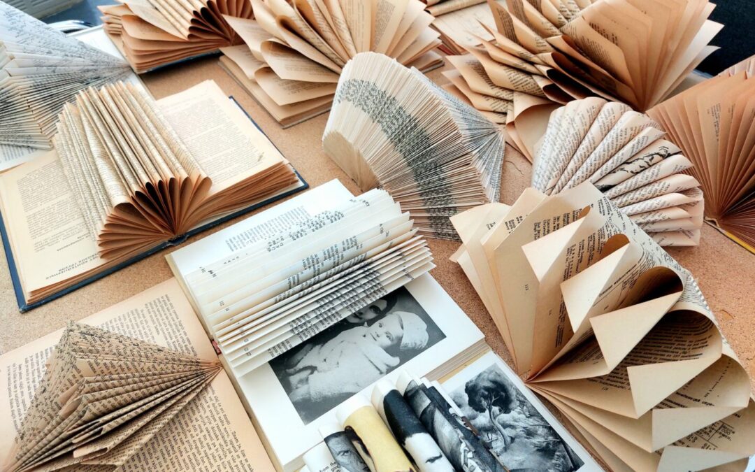 ReKnjiglaža: papirnate preobrazbe