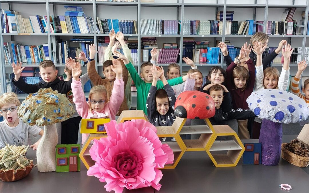 Jesenska čarolija za osnovnoškolce