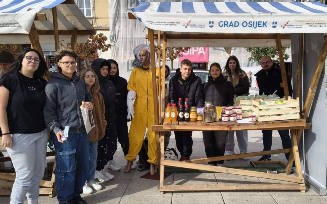Manifestacija Mladi i med