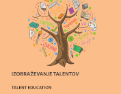 Izlaganje na međunarodnoj konferenciji “Talent education”