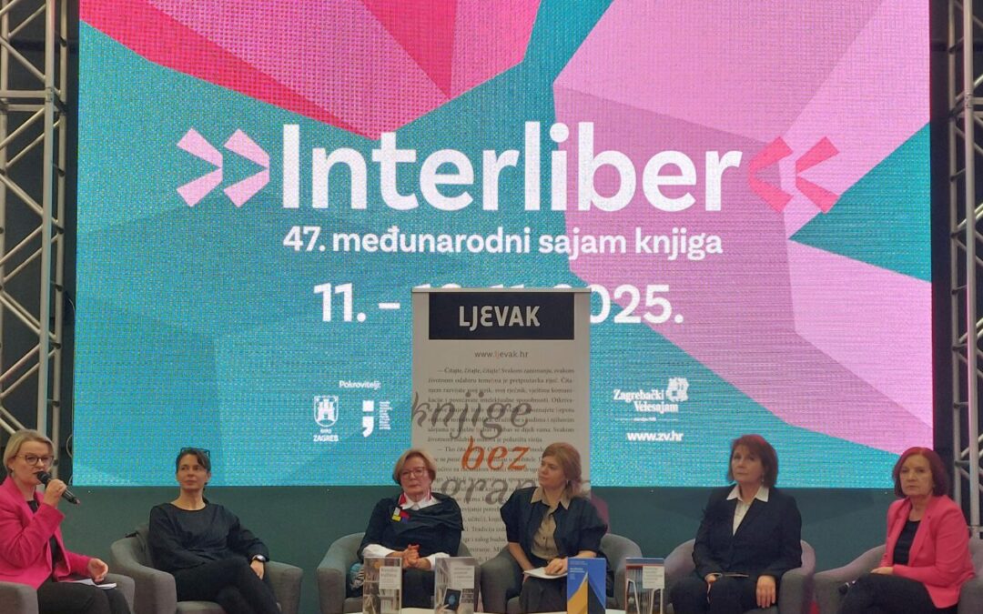 Posjet Interliberu i Muzeju putovanja