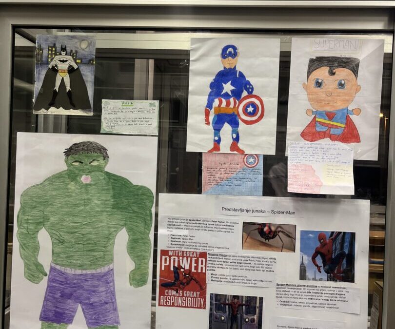 Epski junaci u književnosti i filmu