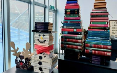 Tajni život knjiga: božićne radionice