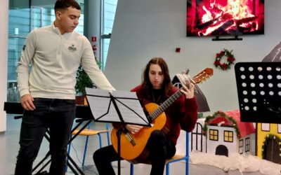 Svečani božićni program