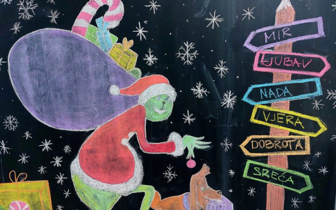 Tko je ukrao Božić?