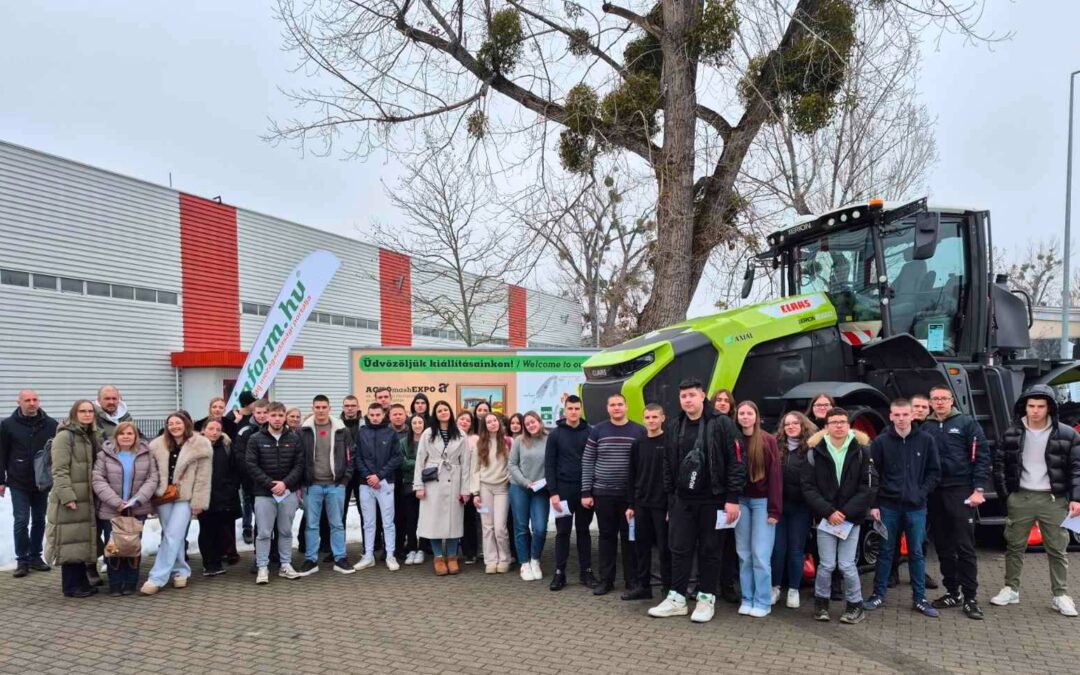 Posjet međunarodnom sajmu  AGROmashEXPO