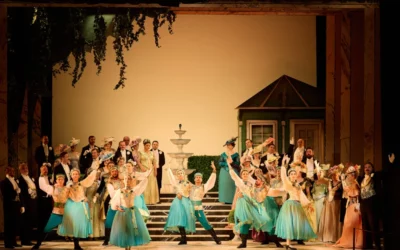 Vesela udovica u HNK-u