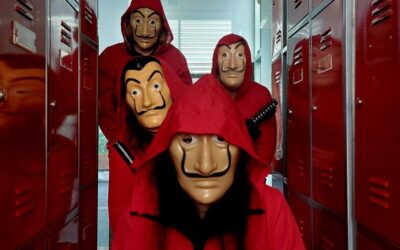 Održan je Školski maskenbal