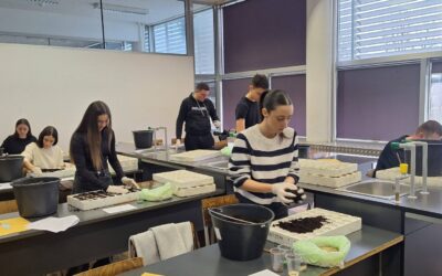 Školska razina natjecanja Agro