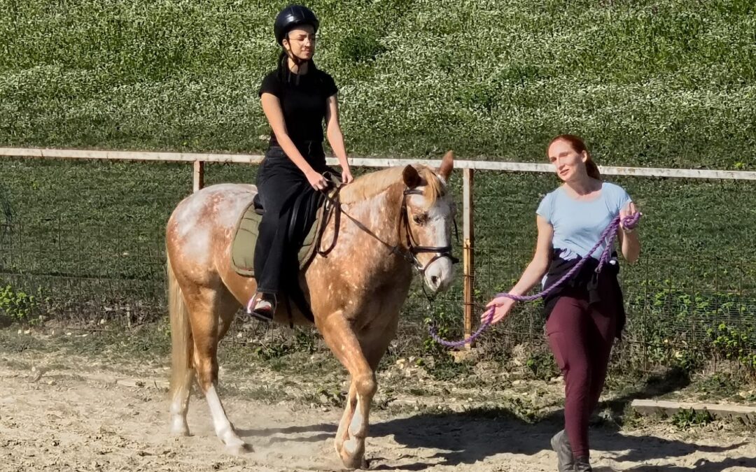 Terenska nastava u Udruzi “Mogu”