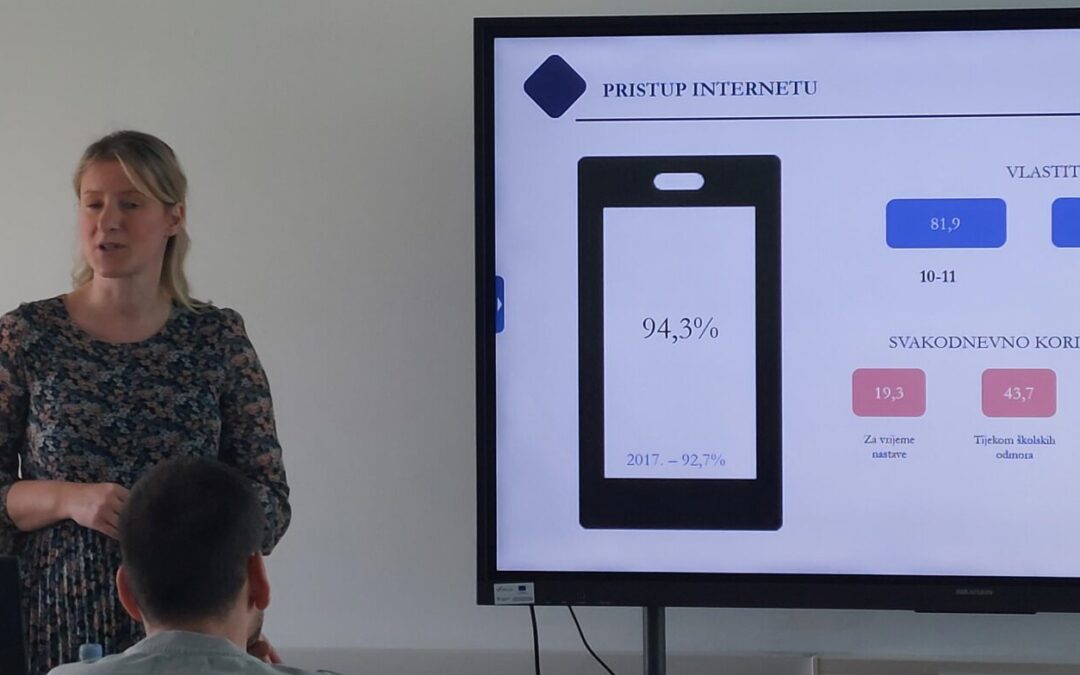 Virtualna sigurnost za nastavnike i roditelje