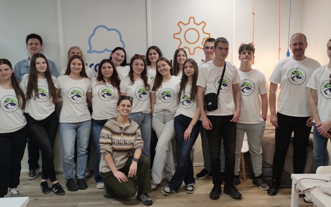 Erasmusovcima uručeni certifikati