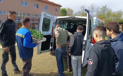 Posjet Cenacolovoj bratovštini Gospe od utočišta Aljmaš