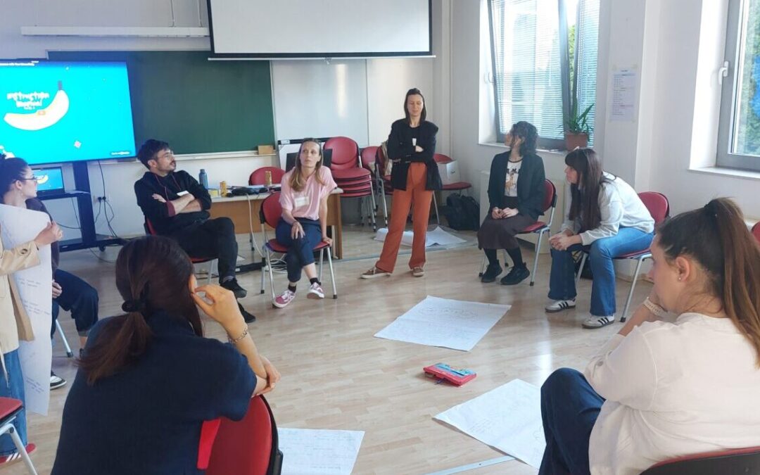 Radionice rodne pravde