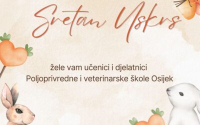 Sretan Uskrs!
