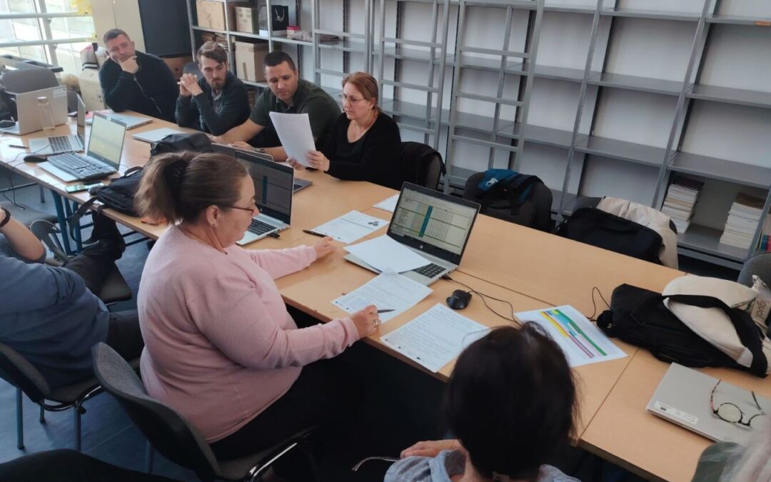 Radionice modularne nastave