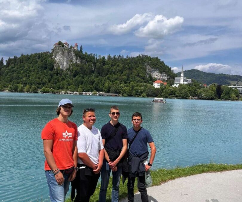 Erasmusovci na mobilnosti u Sloveniji
