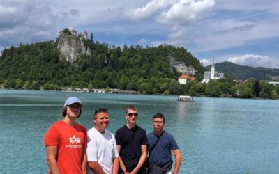 Erasmusovci na mobilnosti u Sloveniji