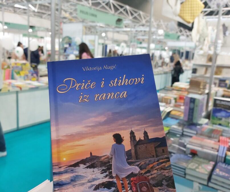 Priče i stihovi iz ranca Viktorije Alagić