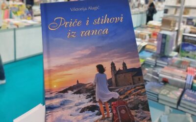Priče i stihovi iz ranca Viktorije Alagić