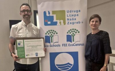 Školi dodijeljen certifikat Ekoškola