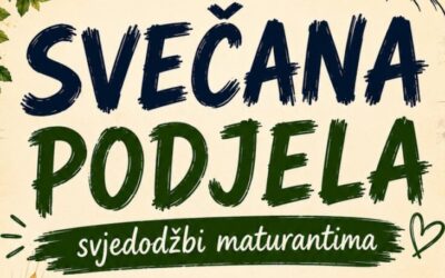 Svečana podjela