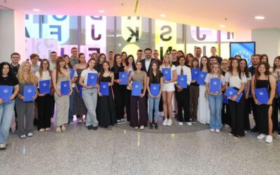 Grad Osijek – Nagrada za najbolje maturante