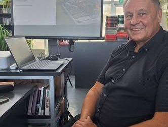 Gostujući predavač iz Nakla