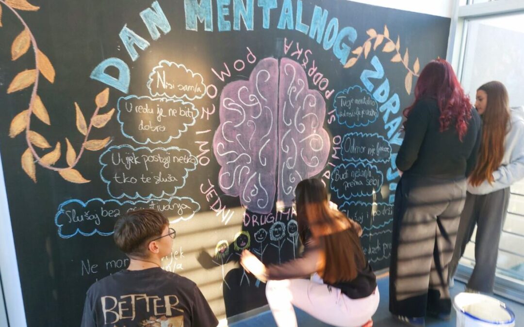 Obilježen Dan mentalnog zdravlja
