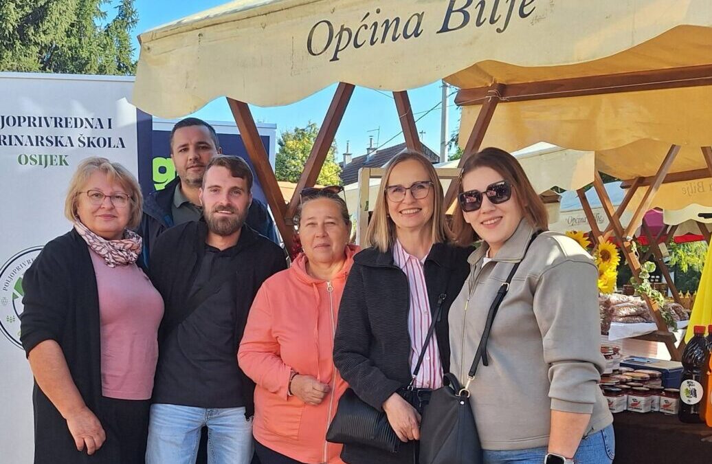 Sudjelovali smo na Paprikafestu