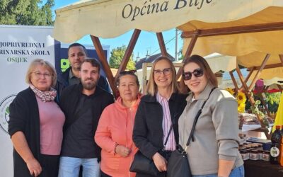 Sudjelovali smo na Paprikafestu